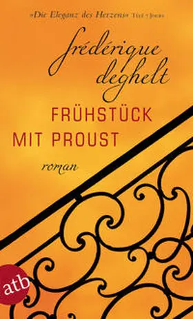 Deghelt |  Frühstück mit Proust | Buch |  Sack Fachmedien