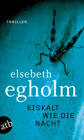 Egholm |  Eiskalt wie die Nacht | Buch |  Sack Fachmedien