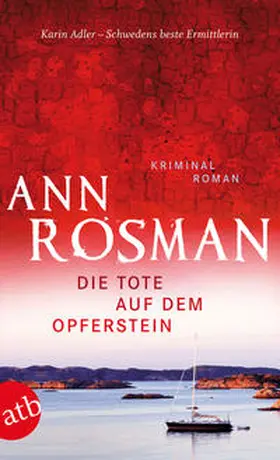 Rosman |  Die Tote auf dem Opferstein | Buch |  Sack Fachmedien