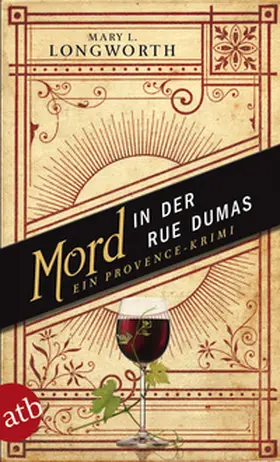 Longworth |  Mord in der Rue Dumas | Buch |  Sack Fachmedien