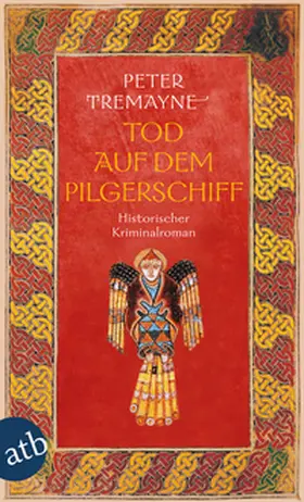 Tremayne |  Tod auf dem Pilgerschiff | Buch |  Sack Fachmedien
