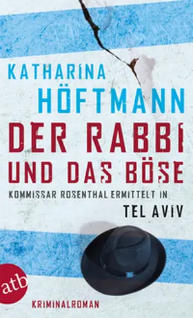 Höftmann |  Der Rabbi und das Böse | Buch |  Sack Fachmedien