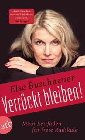 Buschheuer |  Verrückt bleiben! | Buch |  Sack Fachmedien