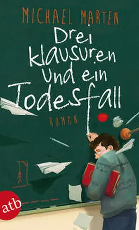 Marten |  Drei Klausuren und ein Todesfall | Buch |  Sack Fachmedien