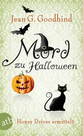 Goodhind |  Mord zu Halloween | Buch |  Sack Fachmedien