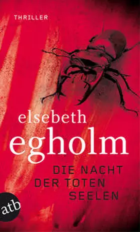 Egholm |  Die Nacht der toten Seelen | Buch |  Sack Fachmedien