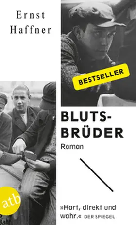 Haffner |  Blutsbrüder | Buch |  Sack Fachmedien