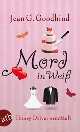 Goodhind |  Mord in Weiß | Buch |  Sack Fachmedien