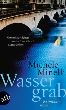Minelli |  Wassergrab | Buch |  Sack Fachmedien