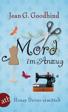 Goodhind |  Mord im Anzug | Buch |  Sack Fachmedien