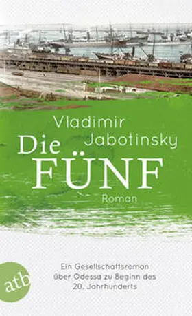 Jabotinsky |  Die Fünf | Buch |  Sack Fachmedien