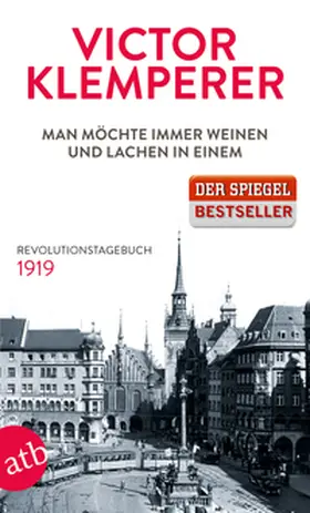 Klemperer | Man möchte immer weinen und lachen in einem | Buch | 978-3-7466-3236-0 | www.sack.de