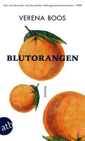Boos |  Blutorangen | Buch |  Sack Fachmedien