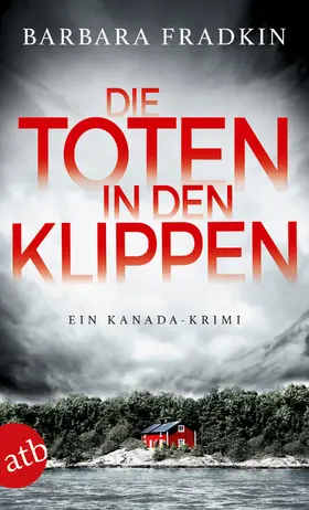 Fradkin |  Die Toten in den Klippen | Buch |  Sack Fachmedien