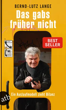 Lange |  Das gabs früher nicht | Buch |  Sack Fachmedien