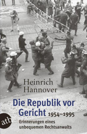 Hannover | Die Republik vor Gericht 1954-1995 | Buch | 978-3-7466-3436-4 | sack.de