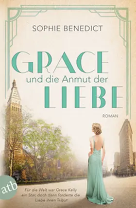 Benedict | Grace und die Anmut der Liebe | Buch | 978-3-7466-3584-2 | www.sack.de