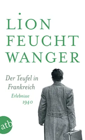 Feuchtwanger |  Der Teufel in Frankreich | Buch |  Sack Fachmedien