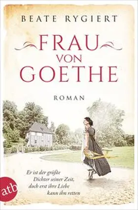 Rygiert |  Frau von Goethe | Buch |  Sack Fachmedien