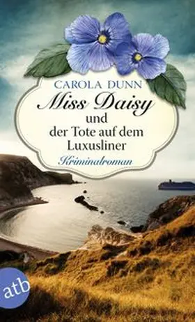 Dunn |  Miss Daisy und der Tote auf dem Luxusliner | Buch |  Sack Fachmedien