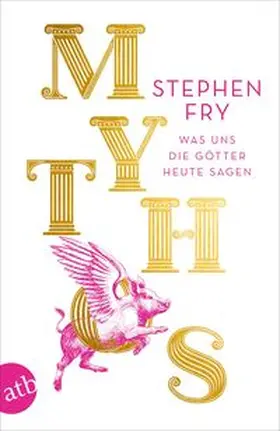 Fry |  Mythos | Buch |  Sack Fachmedien