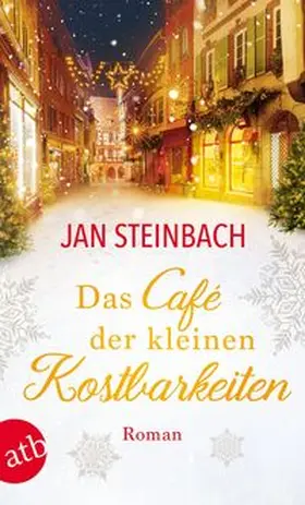 Steinbach |  Das Café der kleinen Kostbarkeiten | Buch |  Sack Fachmedien