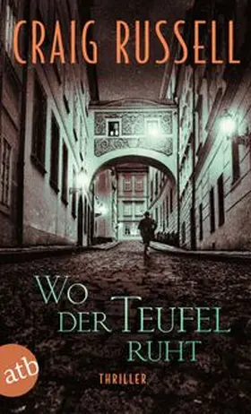 Russell |  Wo der Teufel ruht | Buch |  Sack Fachmedien