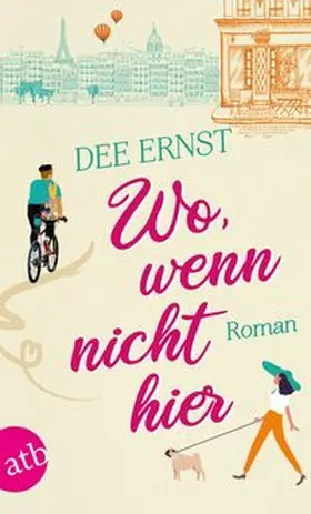 Ernst |  Wo, wenn nicht hier | Buch |  Sack Fachmedien