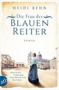 Rehn |  Die Frau des Blauen Reiter | Buch |  Sack Fachmedien