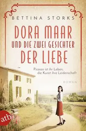 Storks |  Dora Maar und die zwei Gesichter der Liebe | Buch |  Sack Fachmedien