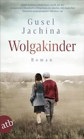 Jachina |  Wolgakinder | Buch |  Sack Fachmedien