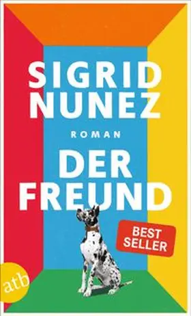 Nunez |  Der Freund | Buch |  Sack Fachmedien
