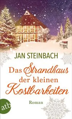 Steinbach |  Das Strandhaus der kleinen Kostbarkeiten | Buch |  Sack Fachmedien