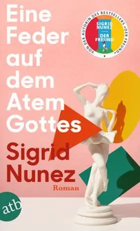 Nunez | Eine Feder auf dem Atem Gottes | Buch | 978-3-7466-3855-3 | www.sack.de