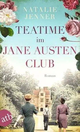 Jenner |  Teatime im Jane-Austen-Club | Buch |  Sack Fachmedien