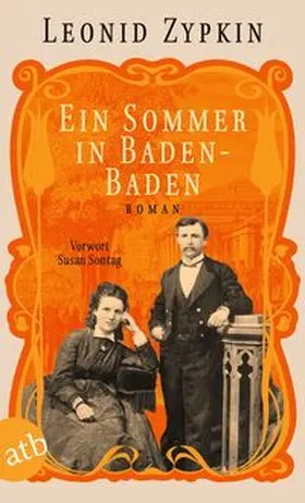 Zypkin / Cypkin |  Ein Sommer in Baden-Baden | Buch |  Sack Fachmedien