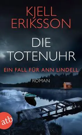 Eriksson |  Die Totenuhr | Buch |  Sack Fachmedien