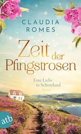 Romes |  Zeit der Pfingstrosen | Buch |  Sack Fachmedien