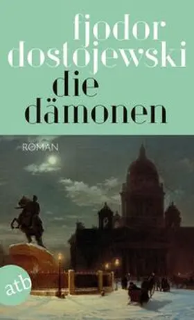 Dostojewski / Dostoevskij |  Die Dämonen | Buch |  Sack Fachmedien