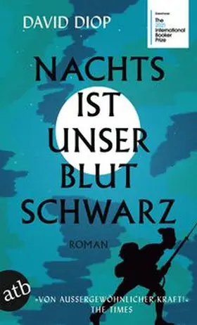 Diop |  Nachts ist unser Blut schwarz | Buch |  Sack Fachmedien