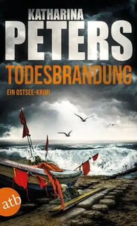 Peters |  Todesbrandung | Buch |  Sack Fachmedien