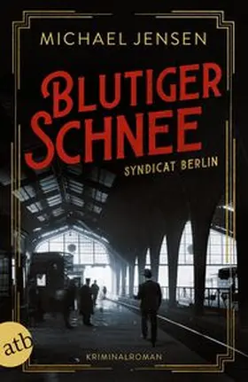 Jensen |  Blutiger Schnee | Buch |  Sack Fachmedien