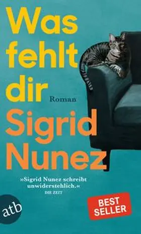 Nunez |  Was fehlt dir | Buch |  Sack Fachmedien