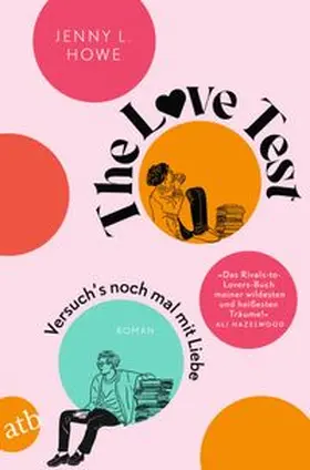 Howe |  The Love Test – Versuch’s noch mal mit Liebe | Buch |  Sack Fachmedien