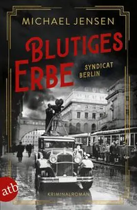 Jensen |  Blutiges Erbe | Buch |  Sack Fachmedien