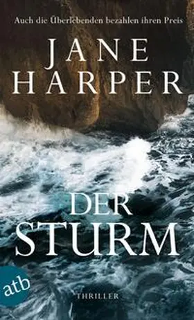 Harper |  Der Sturm | Buch |  Sack Fachmedien