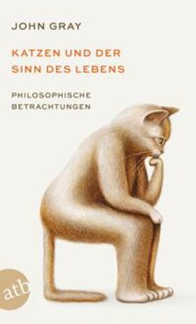Gray | Katzen und der Sinn des Lebens | Buch | 978-3-7466-4130-0 | sack.de