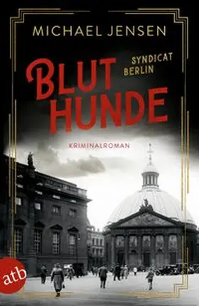 Jensen | Bluthunde | Buch | 978-3-7466-4175-1 | www.sack.de