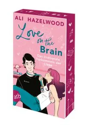 Hazelwood | Love on the Brain - Das irrationale Vorkommnis der Liebe | Buch | 978-3-7466-4185-0 | www.sack.de