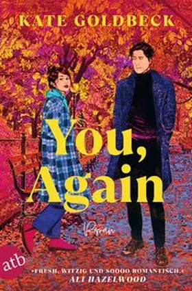 Goldbeck |  You, again | Buch |  Sack Fachmedien